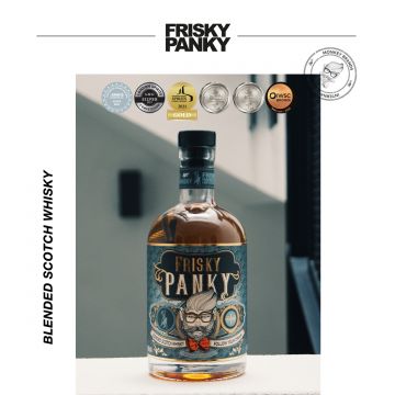 Frisky Panky Blended Scotch Whisky 0.7L