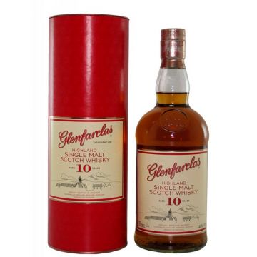 Whisky Glenfarclas, 0.7L, 40% alc., Scotia