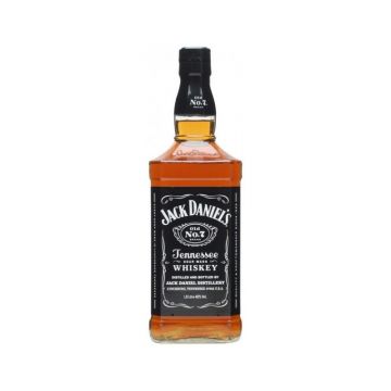 Whisky Jack Daniel's, 1L, 40% alc., SUA