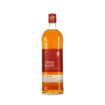 John Barr Finest Red Blended Scotch Whisky 0.7L