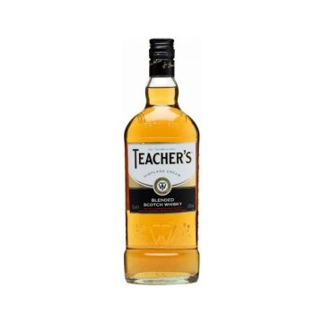 Whisky Teacher's, 0.7L, 40% alc., Scotia