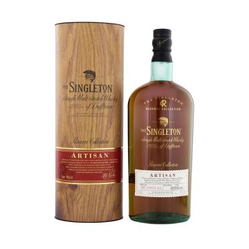 Whisky The Singleton of Dufftown Artisan 1L