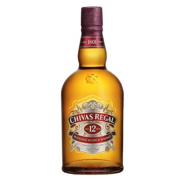 12y in globe-trotter 1000 ml