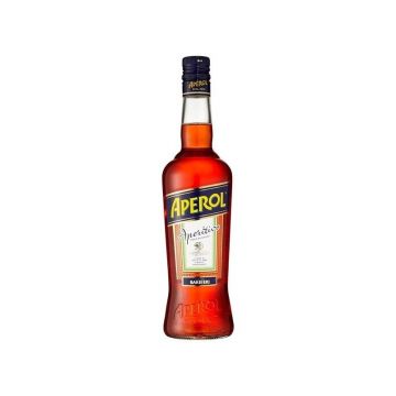 Aperitiv Aperol Barbieri, 11% alc., 0.7L, Italia