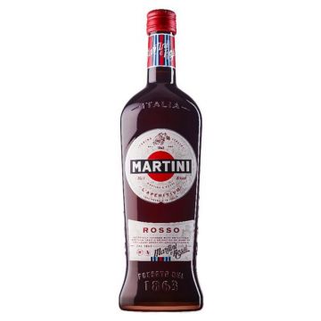 Aperitiv Martini Rosso, 14.4% alc., 0.75L, Italia