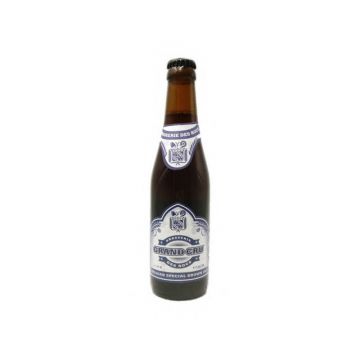 Bere amber Abbaye des Rocs Grand Cru, 9.5% alc., 0.33L, Belgia