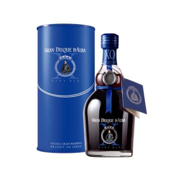 Brandy Gran Duque D`Alba XO, 40% alc., 0.7L, Spania