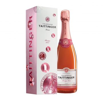 Brut prestige rosé 750 ml