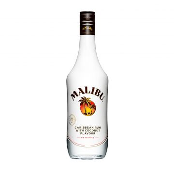 Caribbean rum with coconut 1000 ml
