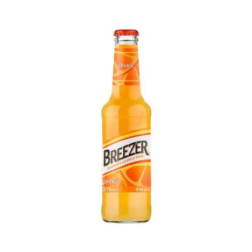 Cocktail Breezer Orange, 4% alc., 0.275L, Belgia Cocktail Breezer Orange, 4% alc., 0.275L, Belgia