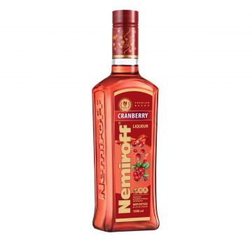 CRANBERRY 1000 ml CRANBERRY 1000 ml