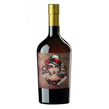 Gin Del Professore A La Madame, 42.9% alc., 0.7L, Italia