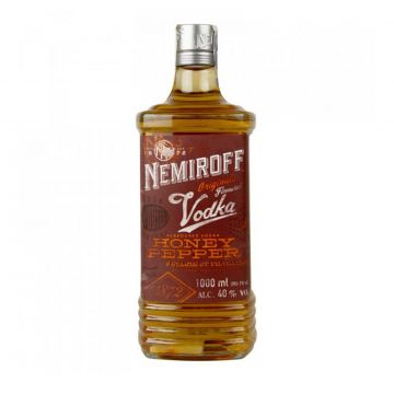 Honey pepper 1000 ml