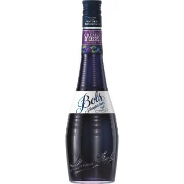 Lichior Bols Creme de Cassis, 17% alc., 0.7L, Franta