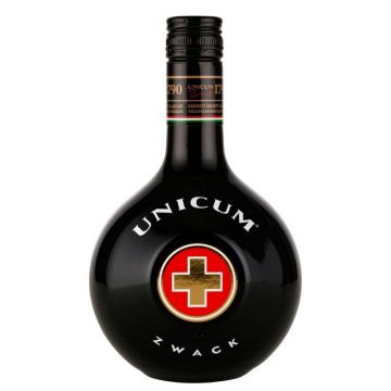 Lichior digestiv Unicum Zwack, 40% alc., 0.5L, Ungaria