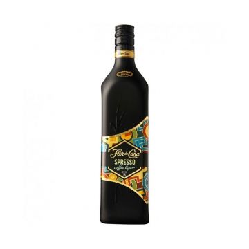 Lichior Flor De Cana Spresso, 30% alc., 0.7L, Nicaragua