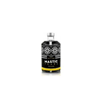 Lichior Mastic Tears Lemon, 24% alc., 0.5L, Grecia