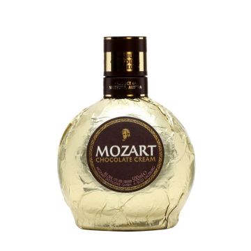 Lichior Mozart Chocolate Cream, 17% alc., 0.5L, Austria