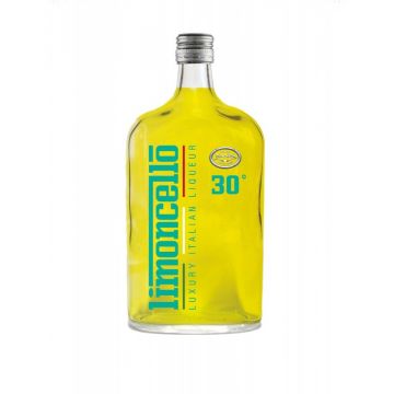 Lichior Zanin Limoncello Luxury, 30% alc., 0.7L, Italia