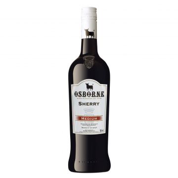 MEDIUM DRY SHERRY 1000 ml