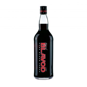 Original black vodka 1000 ml