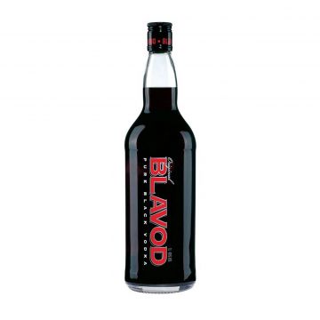 Original Black Vodka 1000 ml