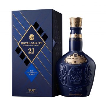 Royal salute 21 year old 700 ml