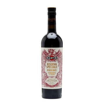 Vermut Martini Rubino, 18% alc., 0.75L, Italia