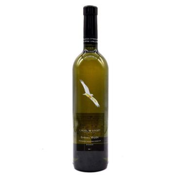 Vin alb Carmel Ridge, 0.75L, 12% alc., Israel