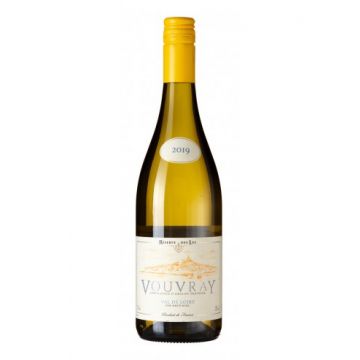 Vin alb sec, Chenin Blanc, Vouvray Reserve Des Lys, 0.75L, 12% alc., Franta