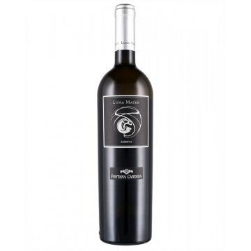 Vin alb sec Fontana Candida Luna Mater Riserva, 0.75L, 14.5% alc., Italia