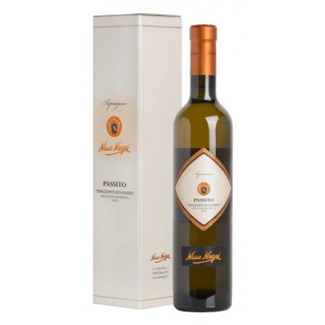 Vin alb sec Nino Negri Passito Alpi Retiche, 0.5L, 12.5% alc., Italia