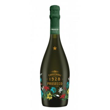 Vin prosecco Cavicchioli Mondena DOC, 0.75L, 11% alc., Italia
