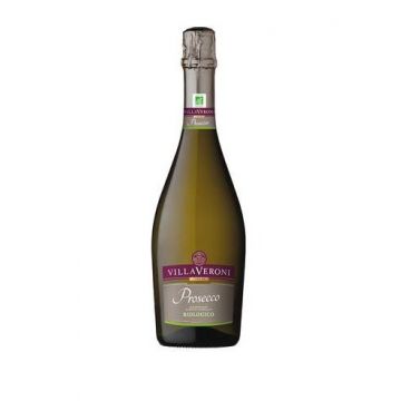 Vin prosecco Lambrusco, Villa Veroni Bio Emilia, 0.75L, Italia