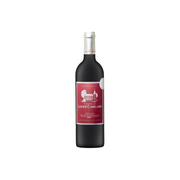 Vin rosu Chateau Latour Camblanes Bordeaux, 0.75L, 13% alc., Franta