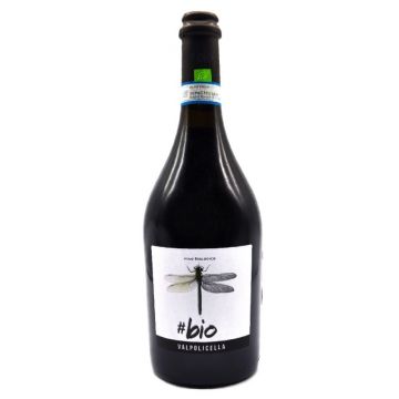 Vin rosu organic Bio Valpolicella, 12.5% alc., 0.75L, Italia