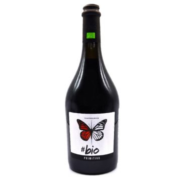 Vin rosu organic, Primitivo, Bio Salento, 0.75L, 13.5% alc., Italia