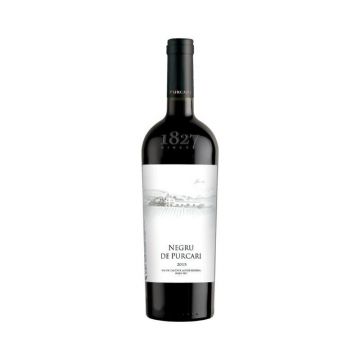 Vin rosu sec Negru de Purcari, 0.75L, 14% alc., Republica Moldova