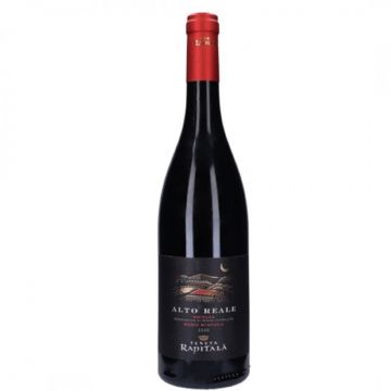 Vin rosu sec, Nero d'Avola, Tenuta Rapitala Alto Reale, 0.75L, 13.5% alc., Italia