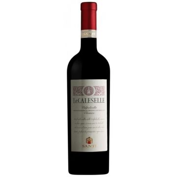 Vin rosu sec Santi LeCaleselle Valpolicella, 0.75L, 13% alc., Italia