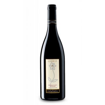 Vin rosu sec Tenimenti Ca' Bianca Chersi Barbera D'asti, 0.75L, 14% alc., Italia