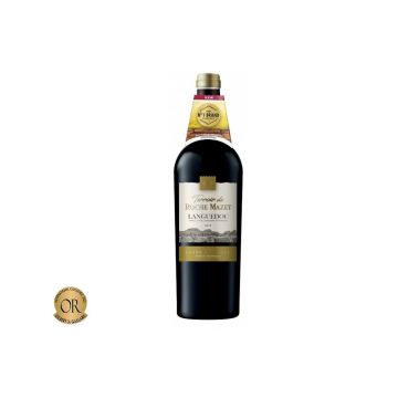 Vin rosu sec, Terroir de Roche Mazet, Languedoc Cuvee Reserve, 0.75L, 14.5% alc., Franta Vin rosu sec, Terroir de Roche Mazet, Languedoc Cuvee Reserve, 0.75L, 14.5% alc., Franta
