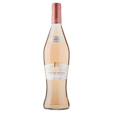 Vin roze Cotes De Provence Aime Roquesante, 0.75L,12.5% alc., Franta