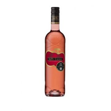 Vin roze Very Ceris, 0.75L, 10% alc., Franta