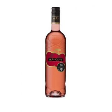 Vin roze Very Ceris, 0.75L, 10% alc., Franta