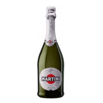 Vin spumant alb demidulce Martini Asti, 0.75L, 7.50% alc., Italia