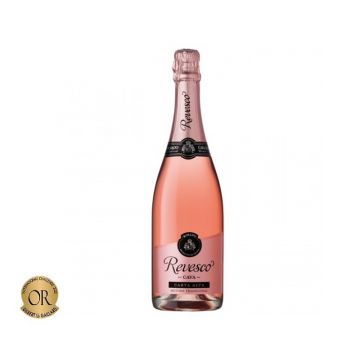 Vin spumant Revesco Carta Alta Cava, 0.75L, 11.5% alc., Spania