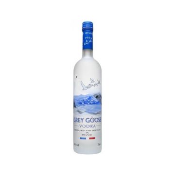 Vodca Grey Goose, 0.7L, 40% alc., Franta