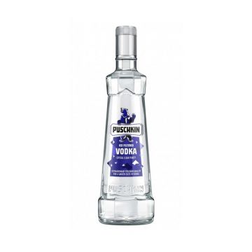 Vodca Puschkin, 3L, 37.5% alc., Germania