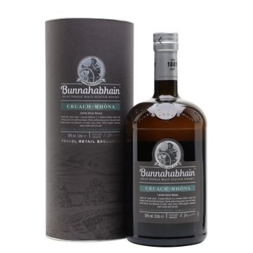 Whisky Bunnahabhain Cruach Mhona, 1L, 50% alc., Scotia